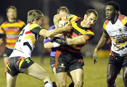 Chris Spurr11